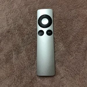 Apple remotes